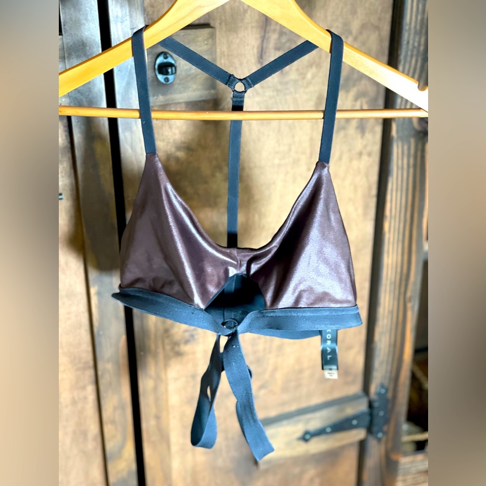 koral sports bra